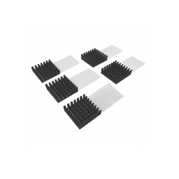 QNAP 1377074 HS-M2SSD-07 QNAP Acessório HS-M2SSD-07