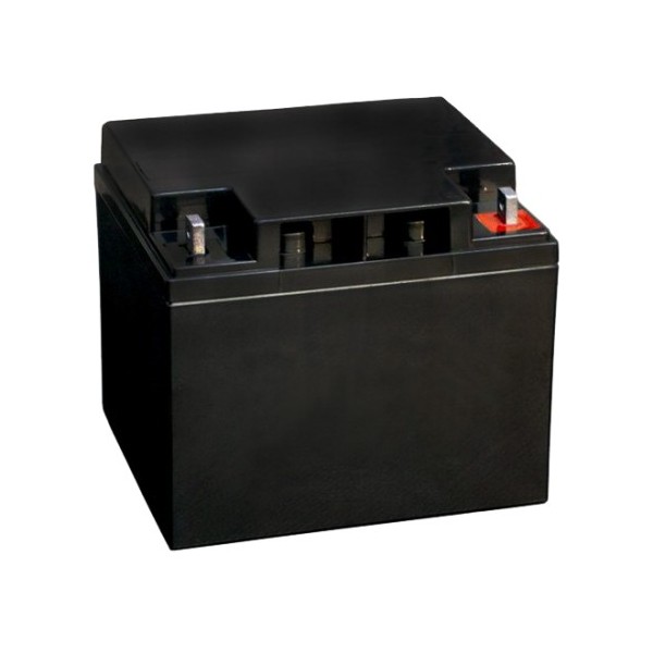 Bosch 1376948 IPS-BAT12V-45AH BOSCH INDCENDIO (IPS-BAT12V-45AH) Bateria de emergência de 38 a 45ah 12V, livre de manutenção