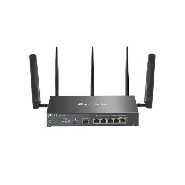 TP-link 1376802 ER706W-4G TP-link ioddro 4G + CAT6 AX3000 Gigabit VPN Router