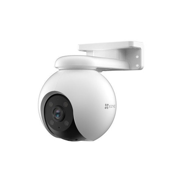 Comprar EZVIZ 1376766 EZVIZ H8 Pro 3K Esférico Cámara de seguridad IP Interior y exterior 2880 x 1620 Pixeles Pared/poste CS-H8-