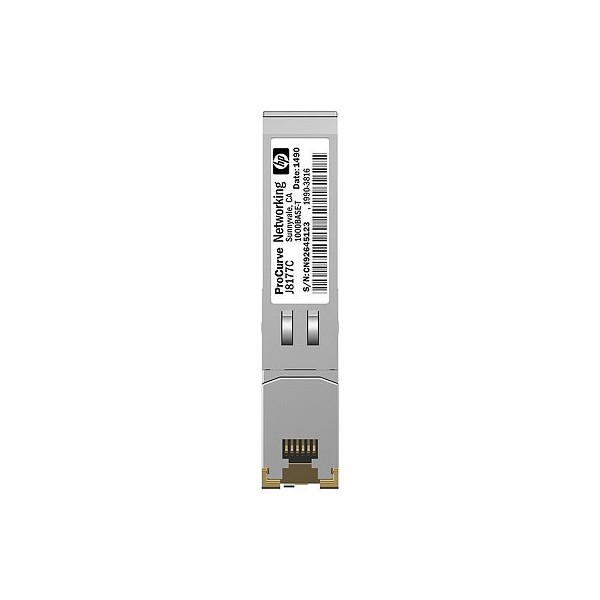 H3C 1376727 0231A085 H3C SFP GE Cobre Interface Módulo Transceptor (100m, RJ45)