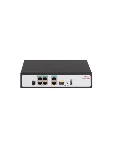 Comprar H3C 1376724 H3C MSR610 ENTERPRISE 6-PORT GIGABIT ETHERNET ROUTER (2GE WA 9801A426