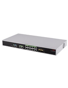 H3C 1376720 9801A40Q H3C WSG1812X-PWR 16-porta (14 * 1000BASE-T e 2 * SFP PLUS)