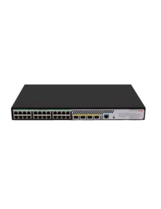 H3C 1376707 9801A41D H3C S5120V3-52S-LI L3 Interruptor Ethernet com 48 * 10/100 / 1000BAS