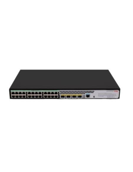 H3C 1376707 9801A41D H3C S5120V3-52S-LI L3 Interruptor Ethernet com 48 * 10/100 / 1000BAS