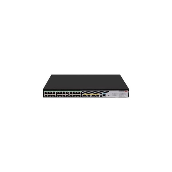 Comprar H3C 1376703 H3C S5120V3-28S-LI L3 ETHERNET SWITCH WITH 24*10/100/1000BAS 9801A41T