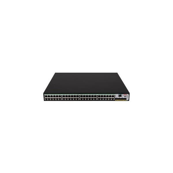 H3C 1376701 9801A41M H3C S5120V3-52P-LI L3 Ethernet com 48 * 10/100 / 1000BAS