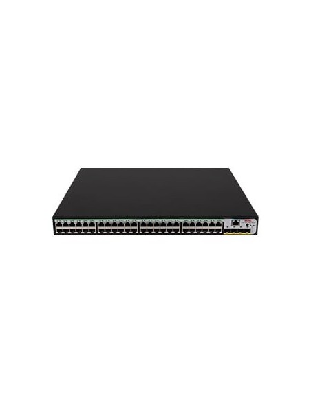 Comprar H3C 1376701 H3C S5120V3-52P-LI L3 ETHERNET SWITCH WITH 48*10/100/1000BAS 9801A41M