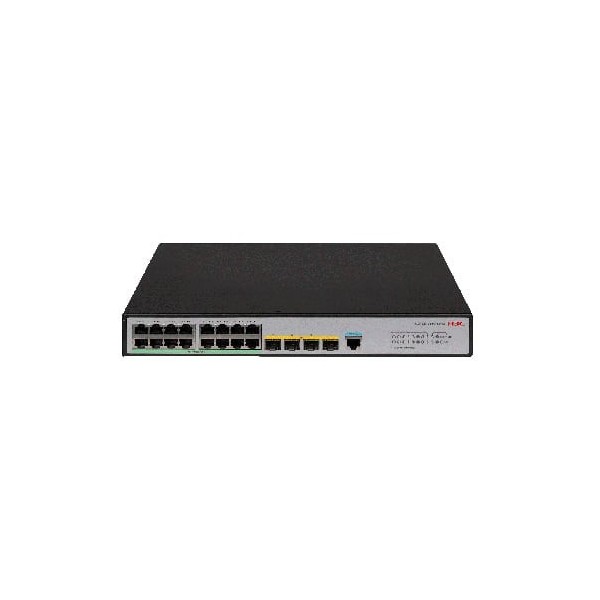 Comprar H3C 1376697 H3C S5120V3-20P-LI L3 ETHERNET SWITCH WITH 16*10/100/1000BAS 9801A41G