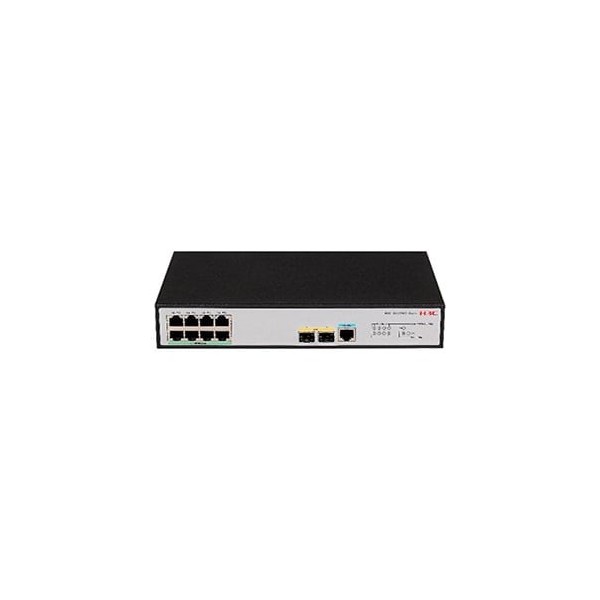 Comprar H3C 1376696 H3C S5120V3-10P-PWR-LI L3 ETHERNET SWITCH WITH 8*10/100/1000 9801A41P