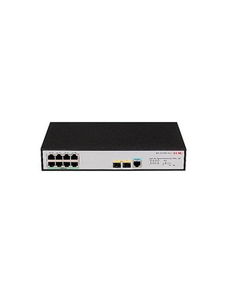 Comprar H3C 1376696 H3C S5120V3-10P-PWR-LI L3 ETHERNET SWITCH WITH 8*10/100/1000 9801A41P