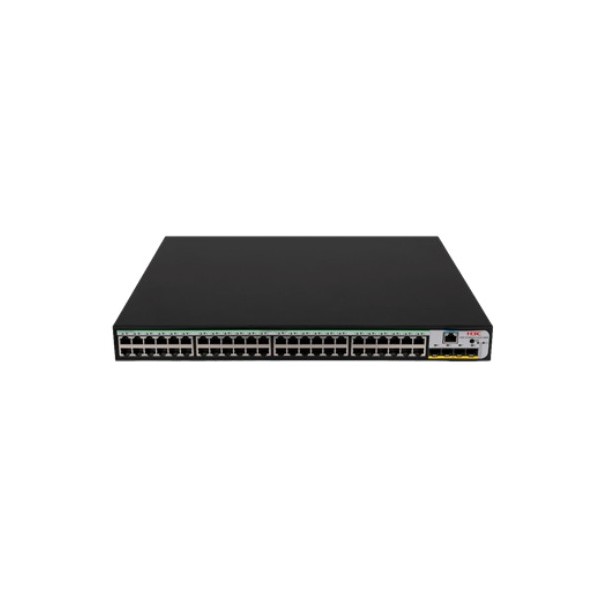 H3C 1376692 9801A4MR H3C S1850V2-28X-HPWR L2 Interruptor Ethernet com 24 * 10/100 / 1000B