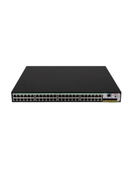H3C 1376692 9801A4MR H3C S1850V2-28X-HPWR L2 Interruptor Ethernet com 24 * 10/100 / 1000B