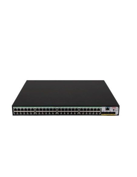 H3C 1376691 9801A4MN H3C S1850V2-28X L2 Comutador Ethernet com 24 * 10/100 / 1000Base-T