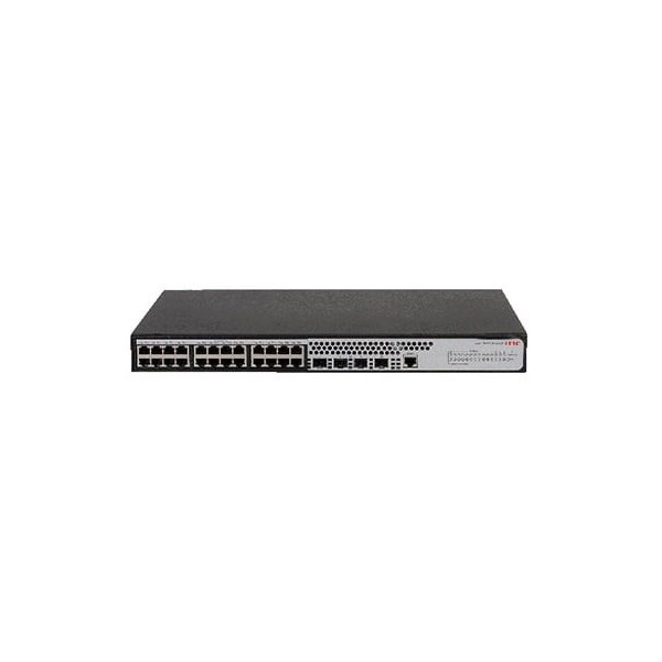 H3C 1376689 9801A41A H3C S1850V2-28P-HPWR-EI L2 Interruptor Ethernet com 24 * 10/100/10