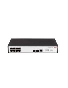 Comprar H3C 1376674 H3C S1850V2-10P-EI L2 ETHERNET SWITCH WITH 8*10/100/1000BASE-T PORTS AND 2*1000BASE-X SFP PORTS,(AC) 9801A41