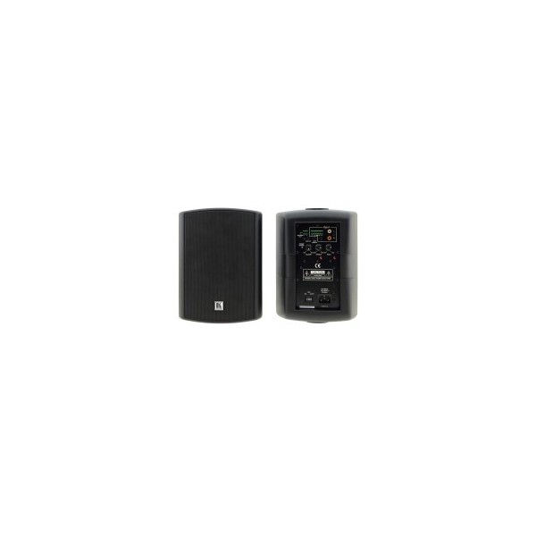 Comprar KRAMER 1375450 Kramer Electronics TAVOR-5-O(PAIR)/BLACK/US conjunto de altavoces 60 W Universal Negro De 2 vías 60-00008