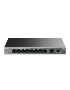 Comprar TP-LINK 1375374 TP-Link LiteWave LS1210GP switch No administrado Gigabit Ethernet (10/100/1000) Energía sobre Ethernet (