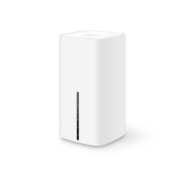 TP-Link 1375160 NX510V TP-Link NX510V Roteador Sem Fio Gigabit Ethernet Band Double (2.4 GHz / 5 GHz) 5G Branco