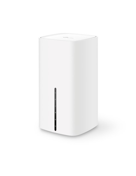 TP-Link 1375160 NX510V TP-Link NX510V Roteador Sem Fio Gigabit Ethernet Band Double (2.4 GHz / 5 GHz) 5G Branco