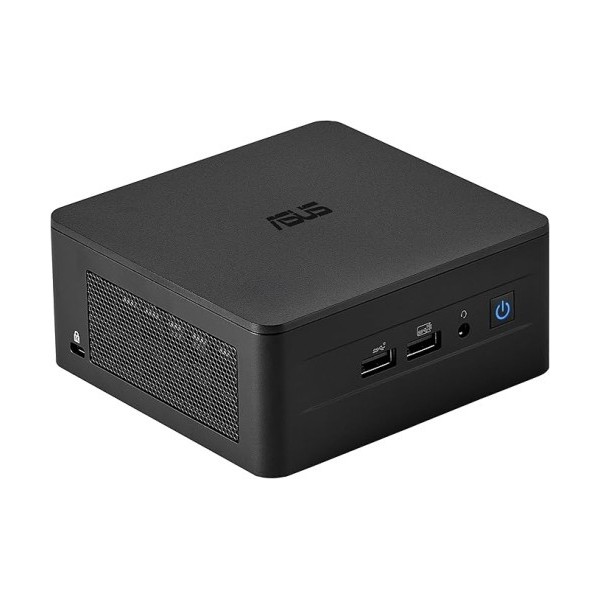 ASUS 1375141 90A00B1-M00040 Asus nun RNUC13L3HV500002I (alto) Liberty Canyon Raptor Lago-P RPL-P 28W VPRO (I5-1350P) GPU integra