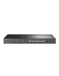 Comprar TP-LINK 1374907 TP-Link Omada SG3218XP-M2 switch Gestionado L2+ 2.5G Ethernet (100/1000/2500) Energía sobre Ethernet (Po