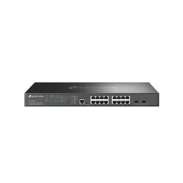 Comprar TP-LINK 1374907 TP-Link Omada SG3218XP-M2 switch Gestionado L2+ 2.5G Ethernet (100/1000/2500) Energía sobre Ethernet (Po