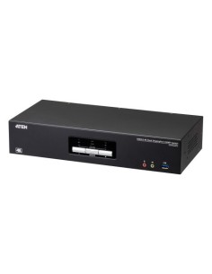 Comprar ATEN 1374585 ATEN CS1942ATC interruptor KVM Negro CS1942ATC-AT-G