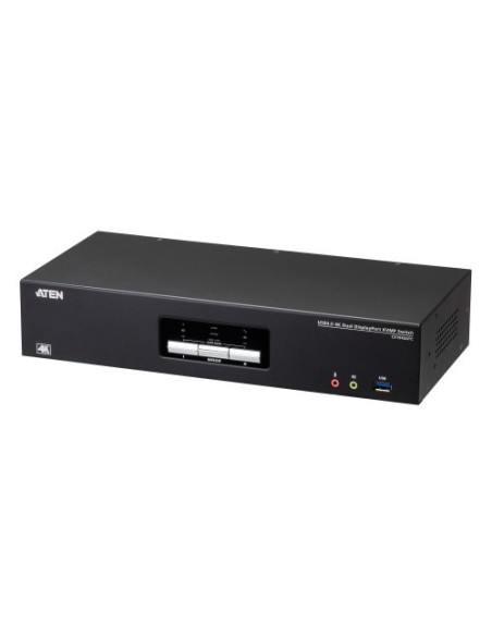 Comprar ATEN 1374585 ATEN CS1942ATC interruptor KVM Negro CS1942ATC-AT-G