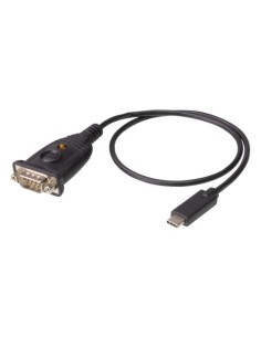 Comprar ATEN 1374584 ATEN UC232C RS-232 USB Solutions Converters UC232C Search Product or keyword USB-C Negro UC232C-AT