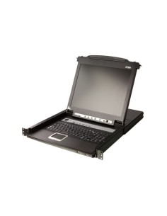 Aten 1374581 CL5716MW-ATA-SG ATEN CL5716MW KVM Switch Preto Preto Conjunto