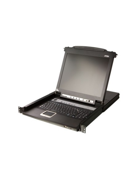 Aten 1374581 CL5716MW-ATA-SG ATEN CL5716MW KVM Switch Preto Preto Conjunto