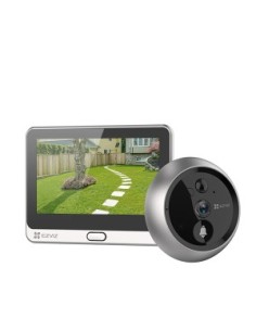 Ezviz 1374469 CS-DP2-R100-6E3WPFS EZVIZ Pessoas inteligentes DP2 2K