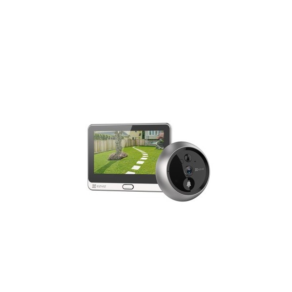Ezviz 1374469 CS-DP2-R100-6E3WPFS EZVIZ Pessoas inteligentes DP2 2K