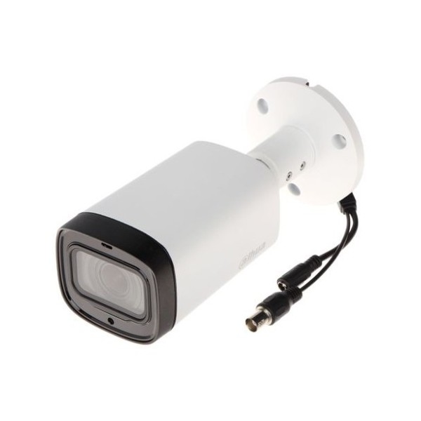 Dahua 1374464 1.0.01.12.24646-9002 (DH-HAC-HFW1200RP-Z-2712-S6) Dahua Câmera Híbrida Bullet HDCVI 2MP Standard Pal Vari