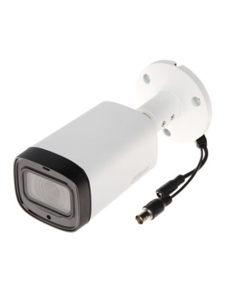 Comprar DAHUA 1374464 (DH-HAC-HFW1200RP-Z-2712-S6) DAHUA CÁMARA HÍBRIDA BULLET HDCVI 2MP ESTÁNDAR PLASTICO PAL VARIFOCAL IR 80M 