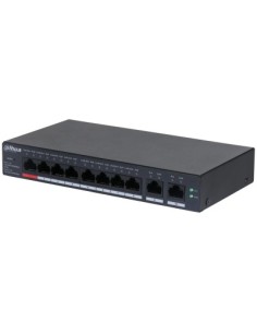 Comprar DAHUA 1374043 (DH-CS4010-8GT-110) DAHUA SWITCH 1.0.01.20.11244-9001