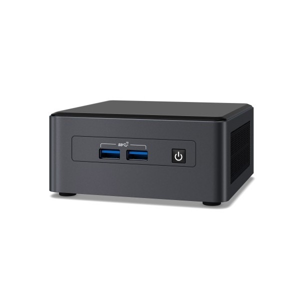 ASUS 1374031 90AB1TNH-MB8C00 Intel Nuc 11 Pro Ucff Preto I7-1165G7