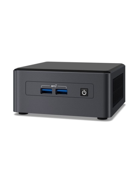 ASUS 1374031 90AB1TNH-MB8C00 Intel Nuc 11 Pro Ucff Preto I7-1165G7