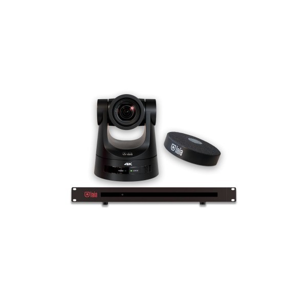 Comprar LAIA 1373394 LAIA MYTEAM - BUNDLE (TP-104SY)  TP-104 VIDEOCONFERENCE SYSTEM , KIT DE TELEPRESENCIA H323-SIP PARA SALAS G
