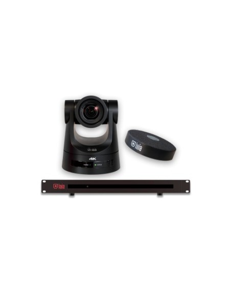 LAIA 1373394 TP-104SY LAIA MYTEAM - pacote (TP-104sy) TP-104 Sistema de videoconferência, kit H323-SIP Telepresence para os quar