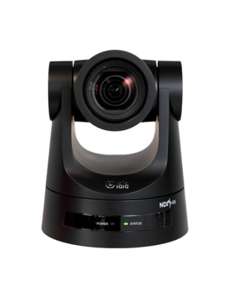 LAIA 1373382 BRC-130ST LAIA BROADCASTER (BRC-130ST) Broadcaster 30x (preto), câmera PTZ, Full HD, lente com zoom óptico 30x. Hdm