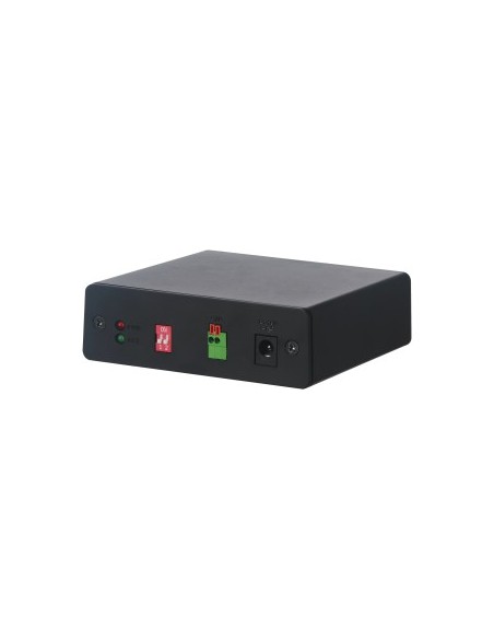 Dahua 1372943 1.0.01.01.12562 (DHI-ARB1606) Dahua Alarme Box 1 Porta RS485 2 DIP Conexão de Switch com IP Recorder NVR & HIBH