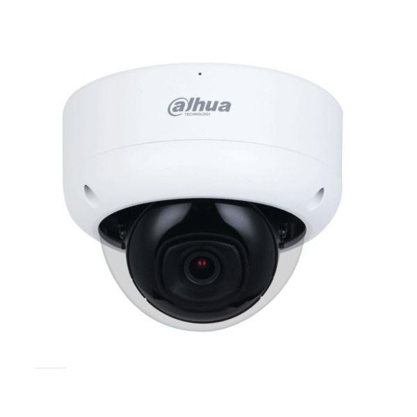 Comprar DAHUA 1372930 (DH-IPC-HDBW3841EP-S-0280B-S2) DAHUA CÁMARA IP DOMO ANTIVANDÁLICO WIZSENSE SERIE 3 8MP IR 30M WDR SOPORTA 