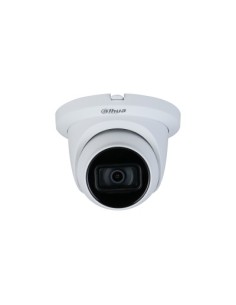 Comprar DAHUA 1372920 (DH-HAC-HDW1231TMQP-A-0280B) DAHUA CÁMARA HÍBRIDA TURRET LITE STARLIGHT 2MP IR 60M FÁCIL DE INSTALAR MICRÓ