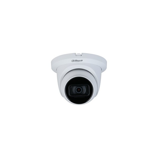 Comprar DAHUA 1372920 (DH-HAC-HDW1231TMQP-A-0280B) DAHUA CÁMARA HÍBRIDA TURRET LITE STARLIGHT 2MP IR 60M FÁCIL DE INSTALAR MICRÓ