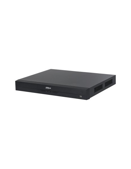 Dahua 1372917 1.0.01.01.15908 (DH-XVR5232AN-4KL-I3) Dahua Hybrid Recorder XVR Wizsense 1U 2HDD 32 canais 4K Penta-Brid com int