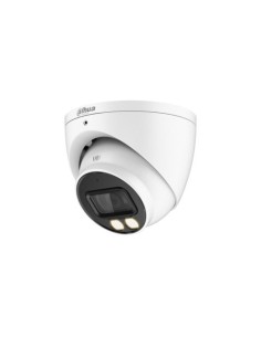 Comprar DAHUA 1372915 (DH-HAC-HDW1200TP-IL-A) DAHUA CÁMARA HÍBRIDA TURRET LITE SMART DUAL LIGHT 2MP IR 40M CON AUDIO 2.8MM 1.0.0
