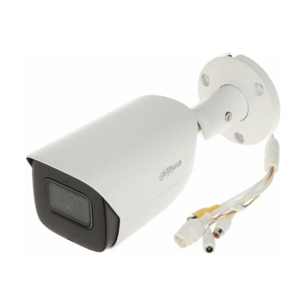 Comprar DAHUA 1372392 (DH-IPC-HFW5442EP-ASE-0280B-S3) DAHUA CÁMARA IP BULLET WIZMIND SERIE 5 4MP CON INTELIGENCIA ARTIFICIAL ACU