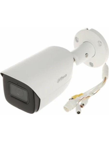 Comprar DAHUA 1372392 (DH-IPC-HFW5442EP-ASE-0280B-S3) DAHUA CÁMARA IP BULLET WIZMIND SERIE 5 4MP CON INTELIGENCIA ARTIFICIAL ACU